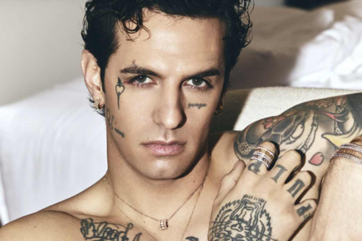 Achille Lauro, uno degli artisti più innovativi e controversi del panorama musicale italiano contemporaneo,