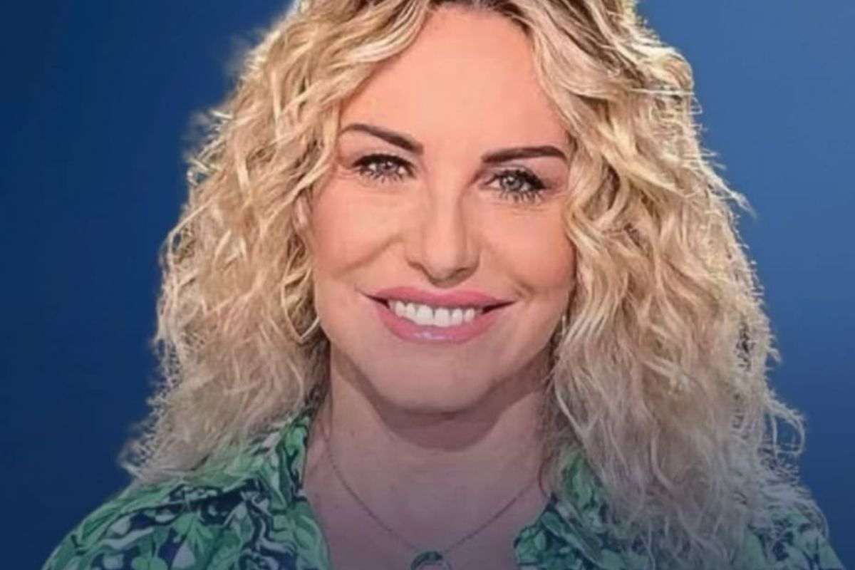 Lo sfogo di Antonella Clerici sul tradimento