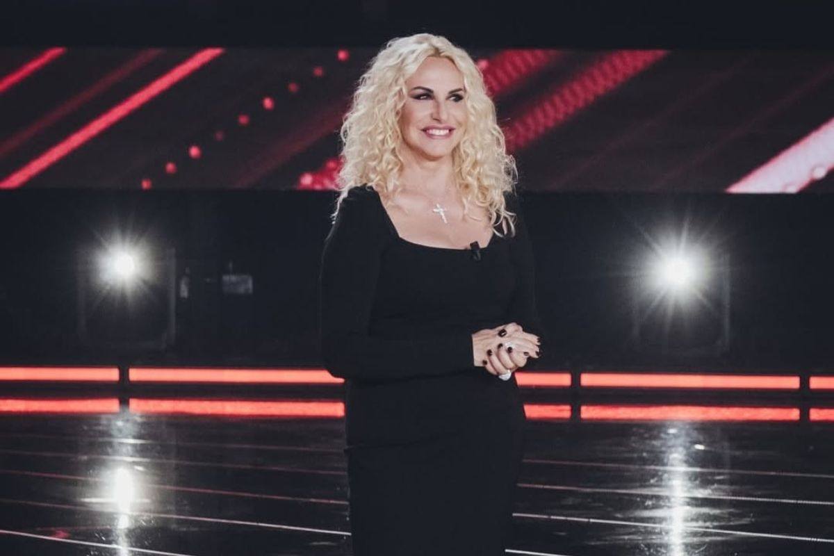 Lo sfogo di Antonella Clerici sul tradimento