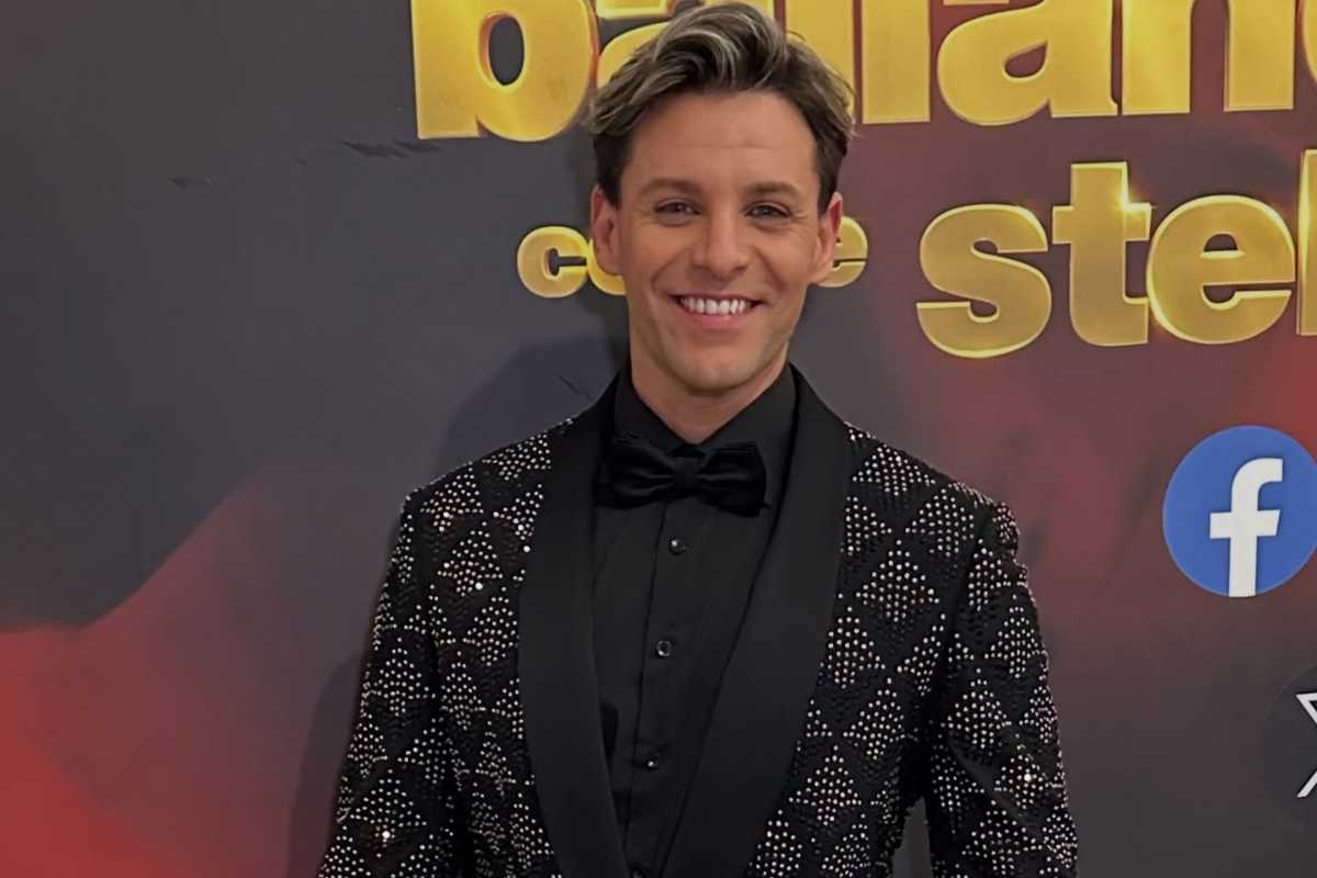 Infortunio Carlo Aloia