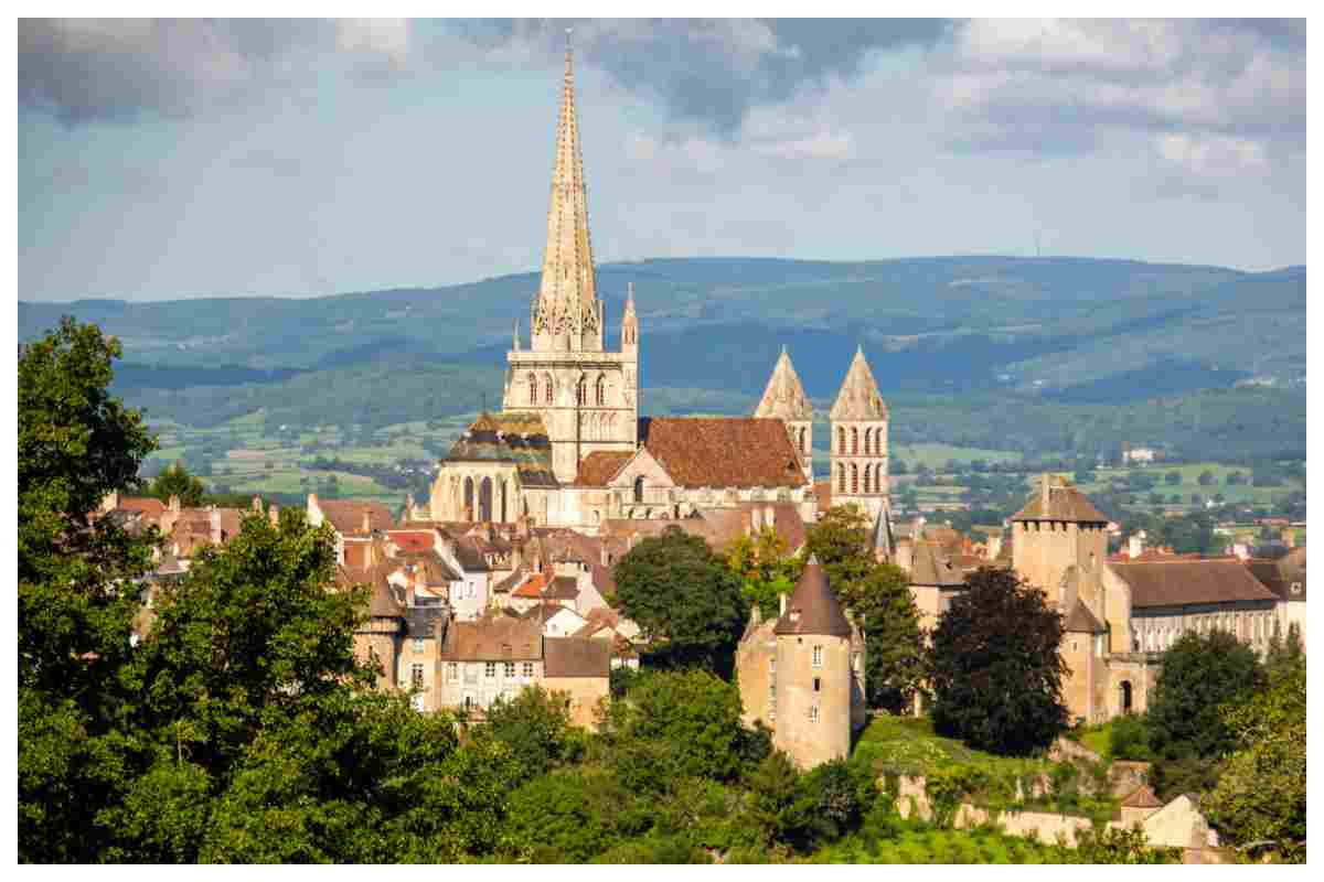 Clervaux paese fiabe