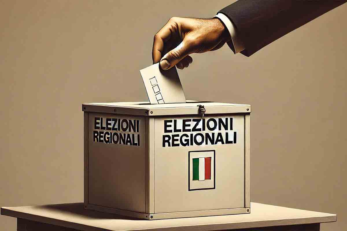 Elezioni Regionali