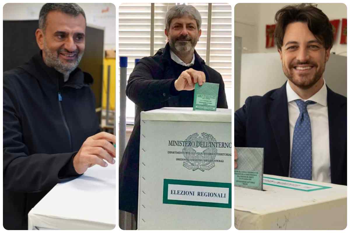I risultati delle Elezioni Regionali