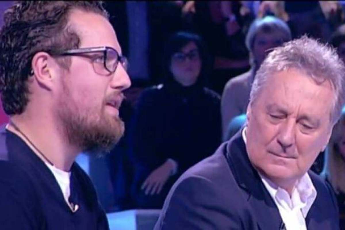 Enzo e Martino Iacchetti