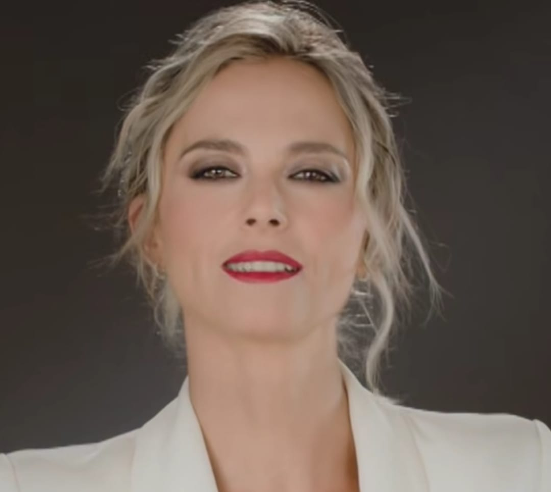 Chi è la mamma della Fialdini