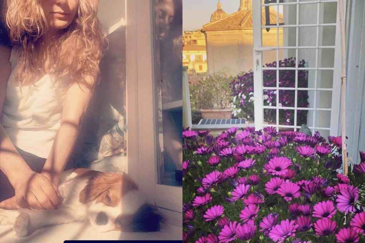 Francesca Fagnani casa