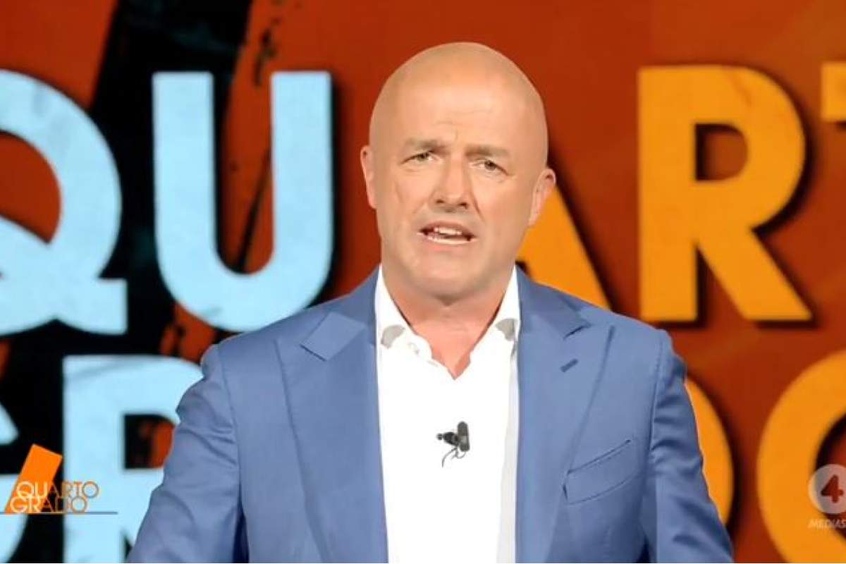 Gianluigi Nuzzi Quarto Grado