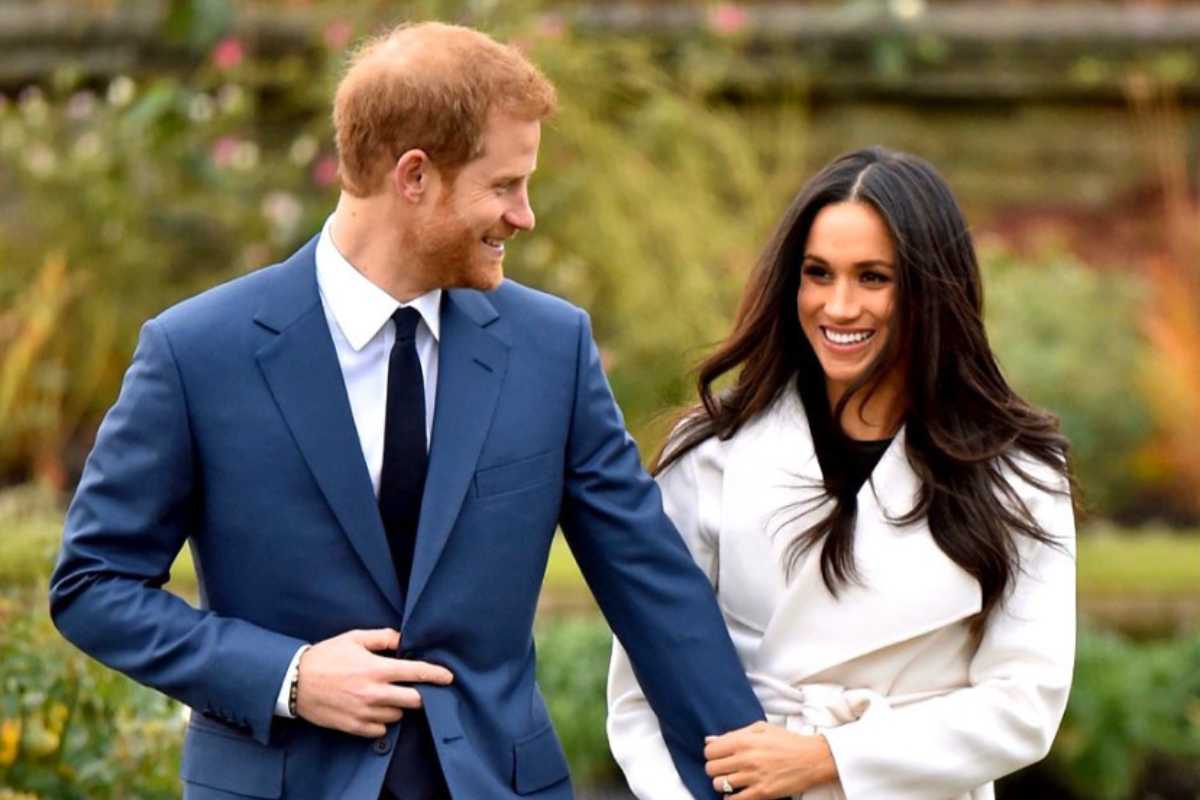 Harry e Meghan