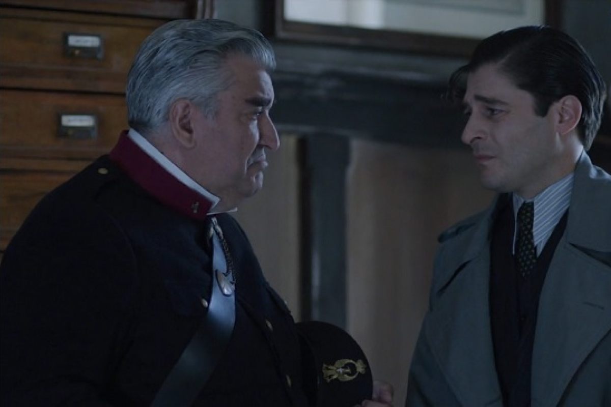 Il Commissario Ricciardi