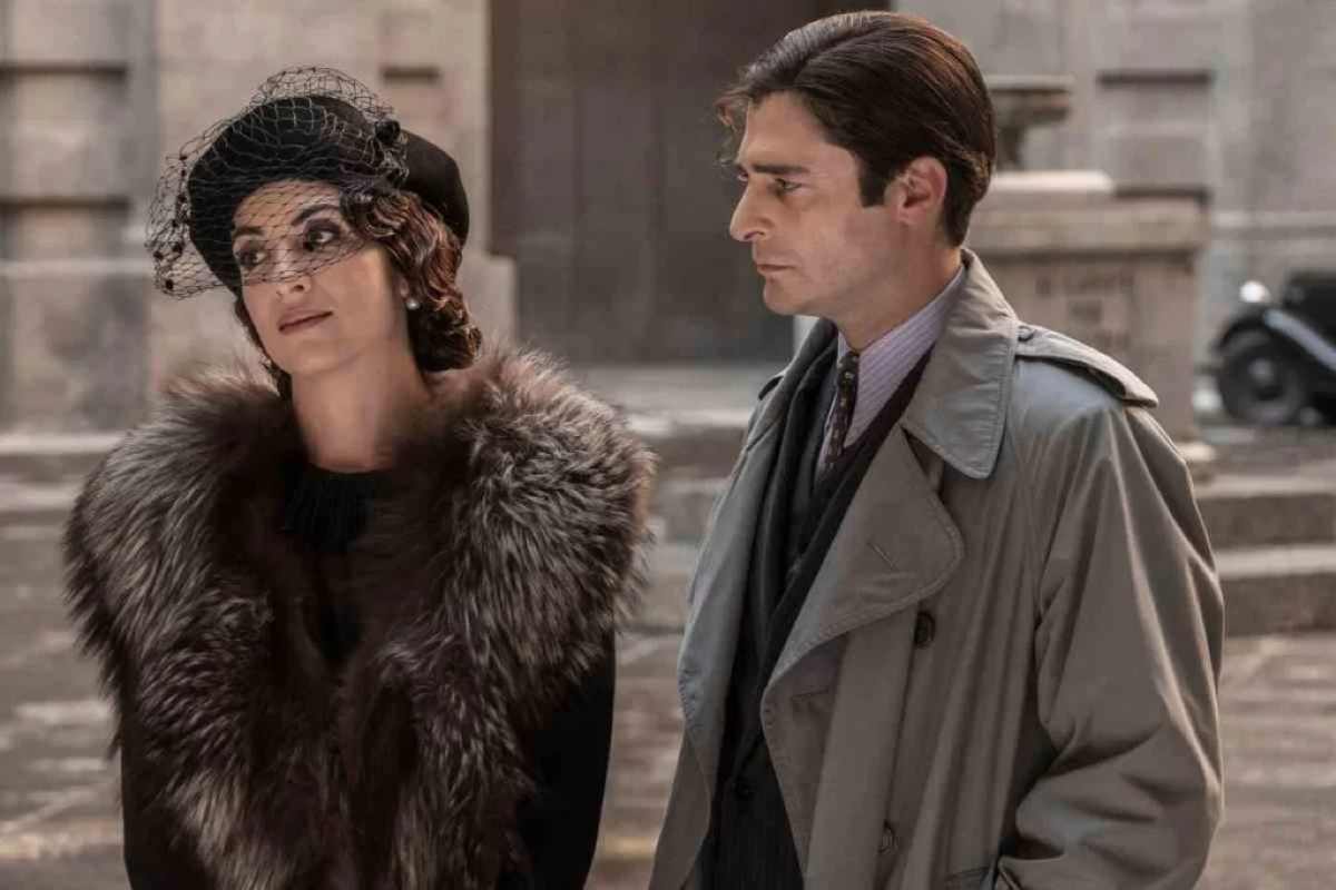 Il Commissario Ricciardi