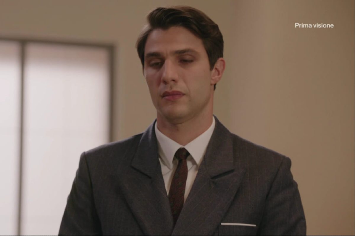 Il Paradiso delle Signore Marcello