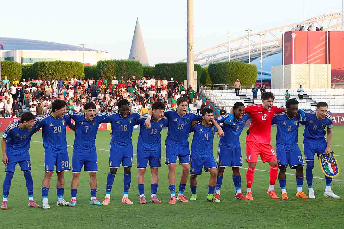 Italia Under17