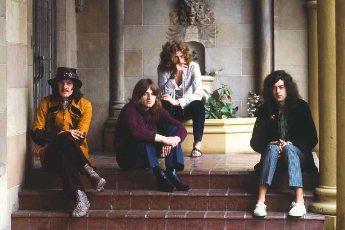 Led Zeppelin