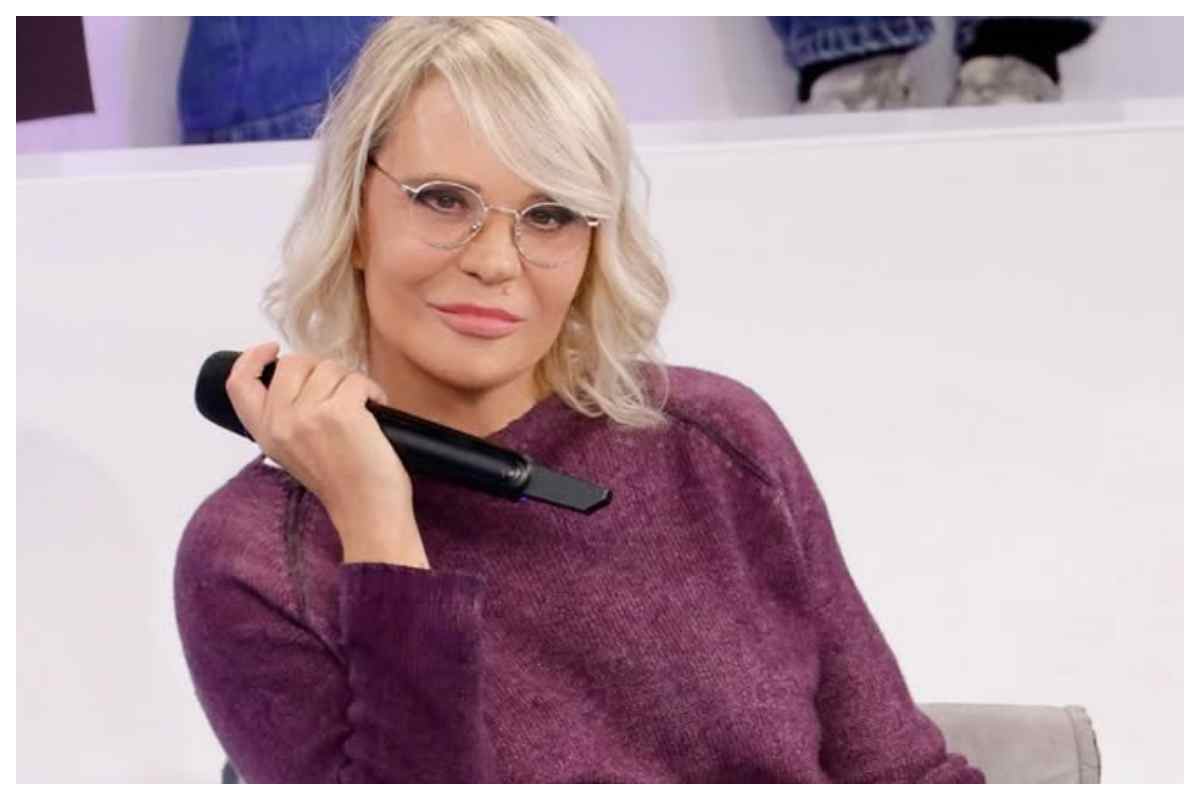 Maria perchè indossa le sneakers