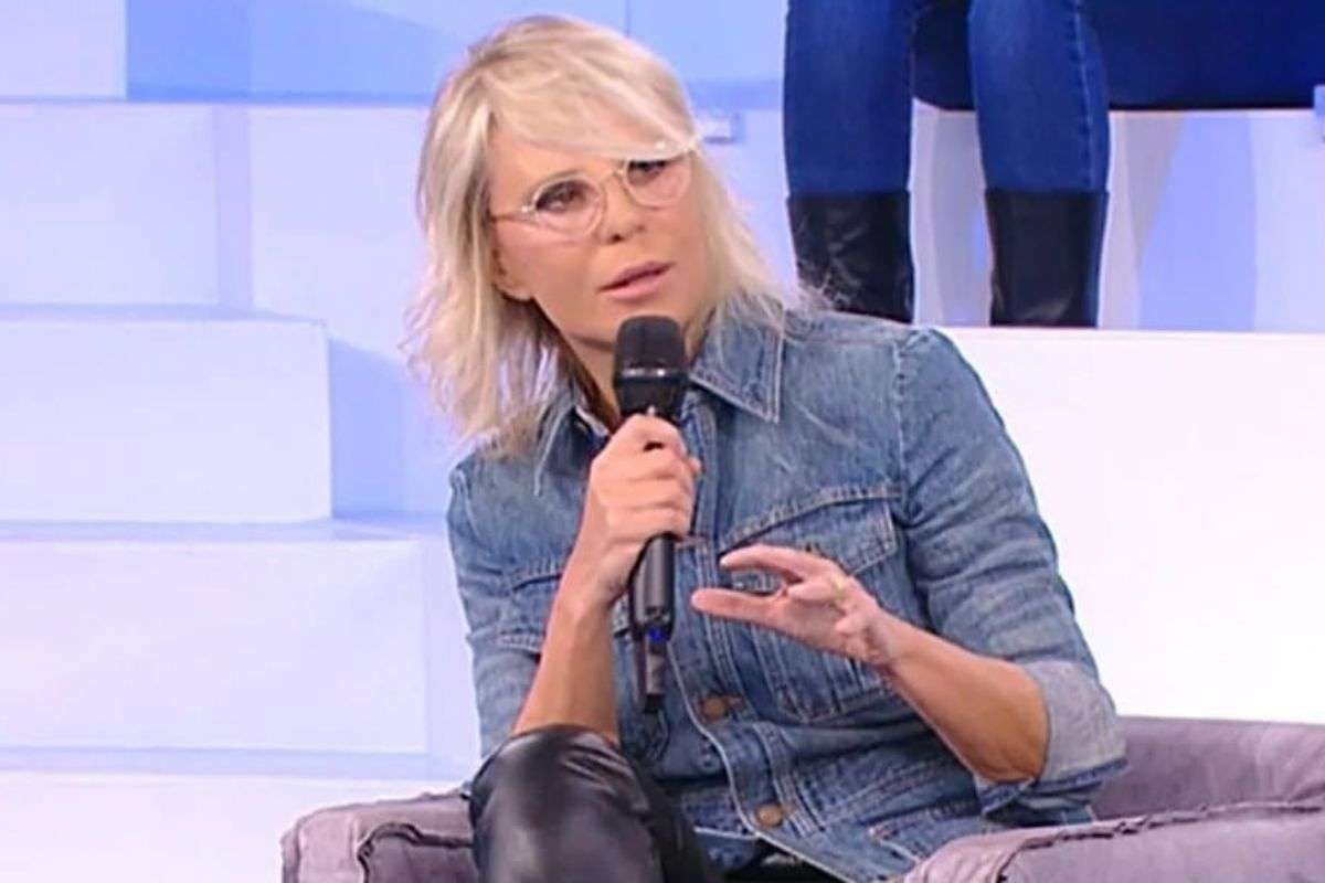 Cosa porta la De Filippi in studio con sé ogni volta