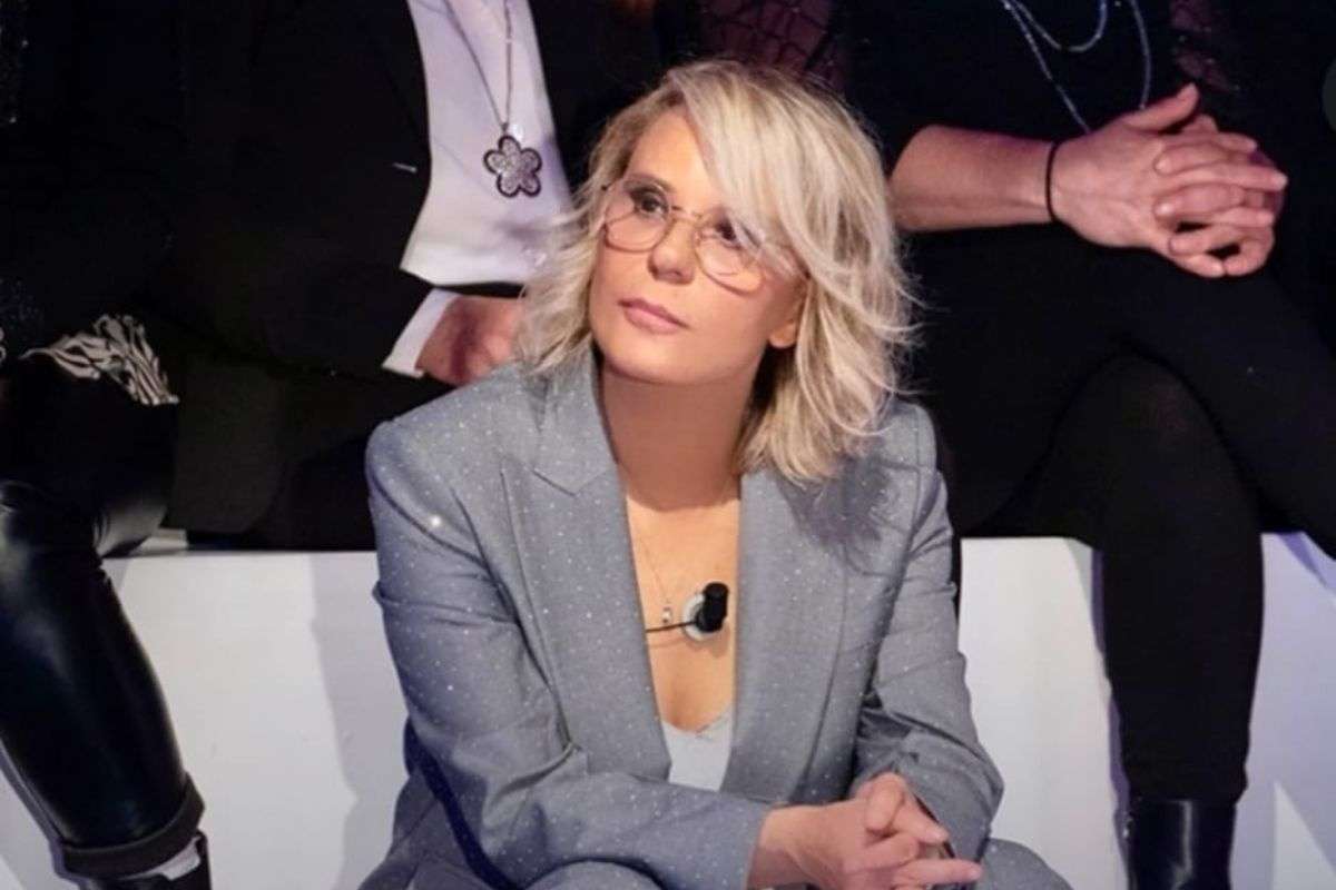 Cosa porta la De Filippi in studio con sé ogni volta