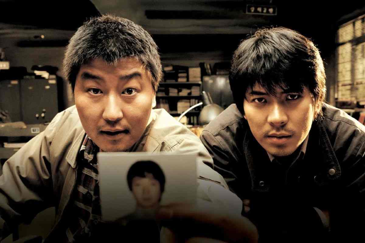 Memories of Murder