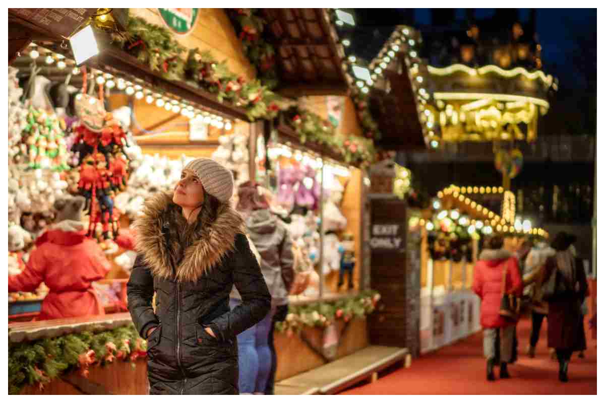 Mercatino Natale più grande