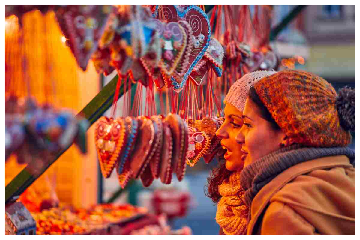 Mercatino Natale più grande