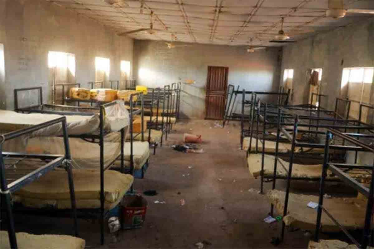 Nigeria, scuola Papiri