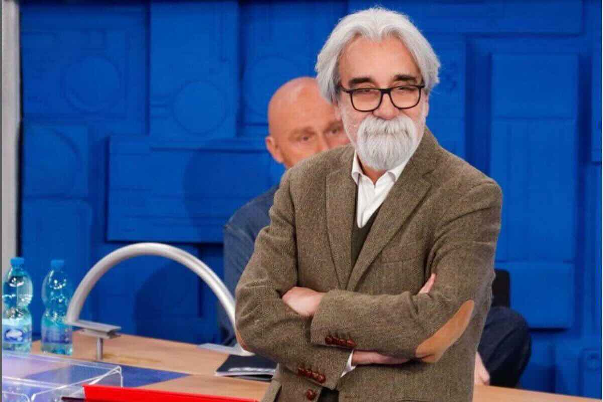 Peppe Vessicchio funerale