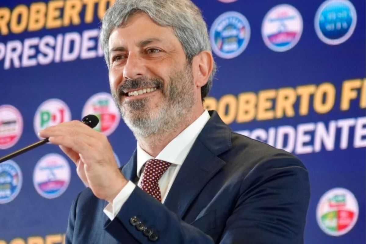 Roberto Fico, Presidente Regione Campania