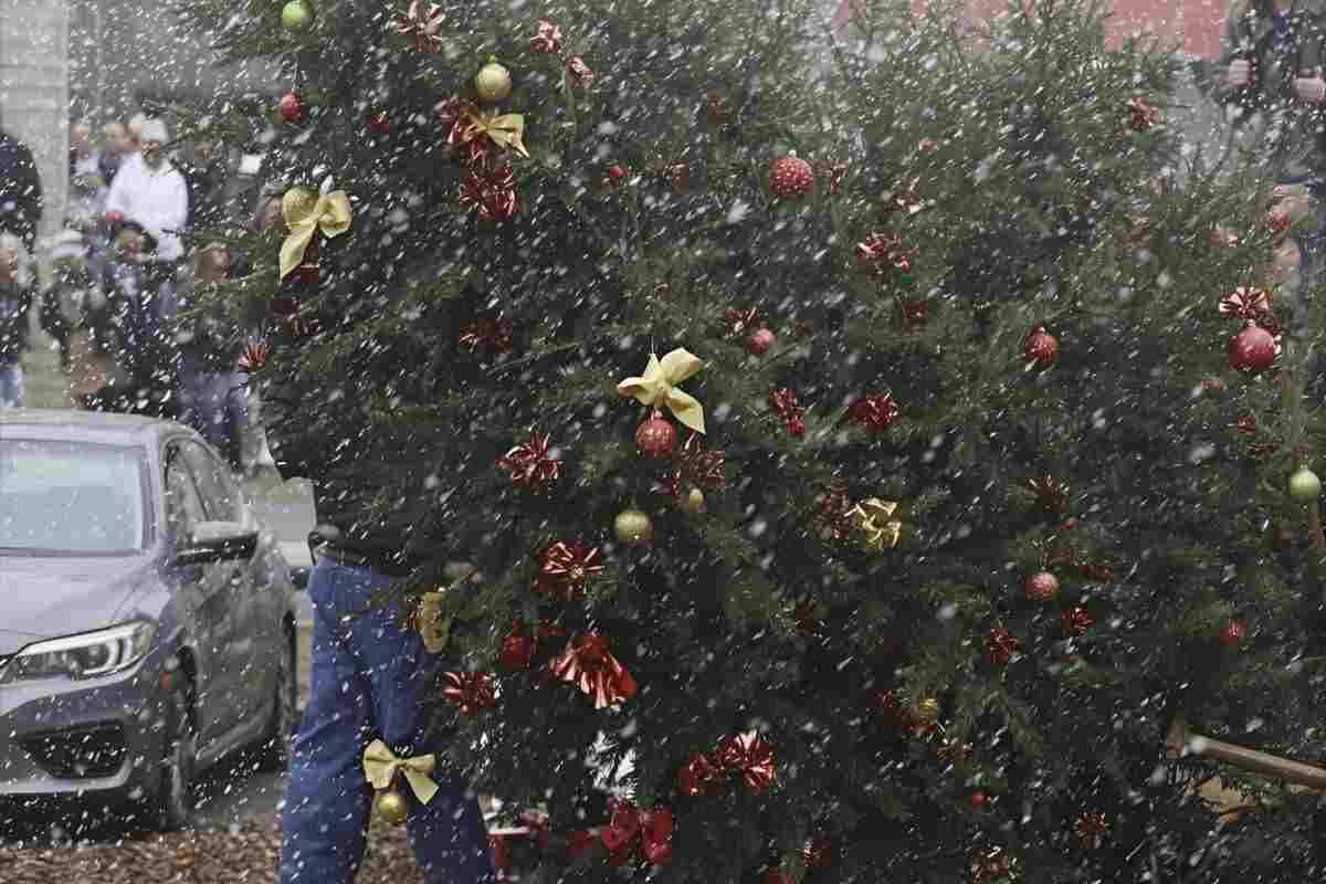 Carolina del Nord, città sotto shock