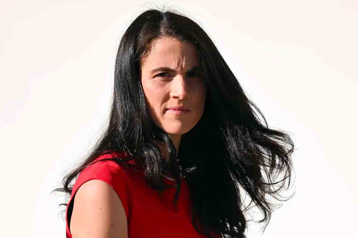 Tatiana Schlossenberg