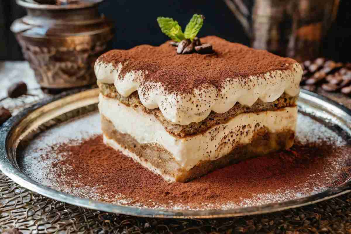 Tiramisu