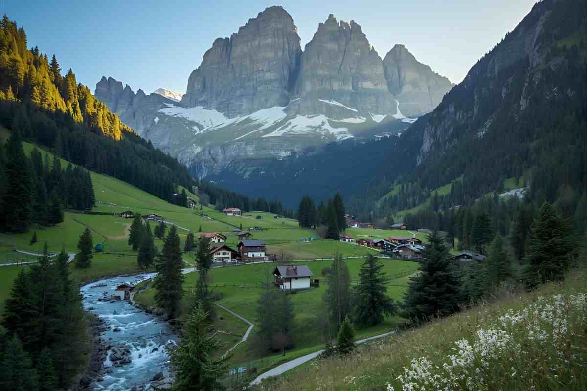 Val di Funes