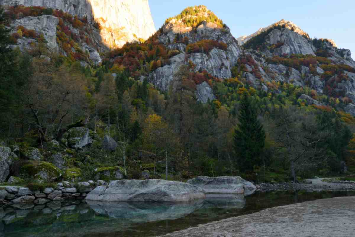 Val di Mello