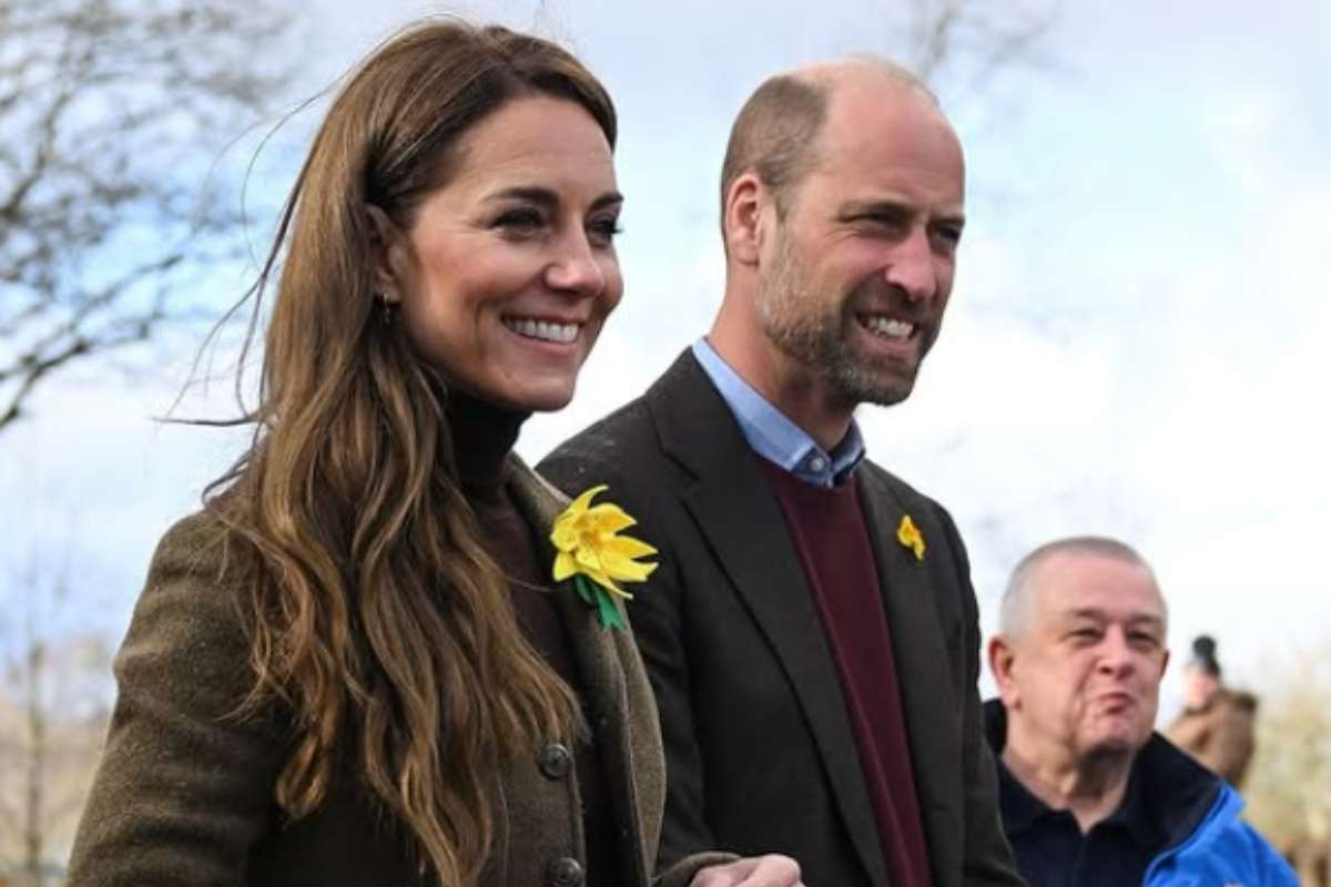 William e Kate