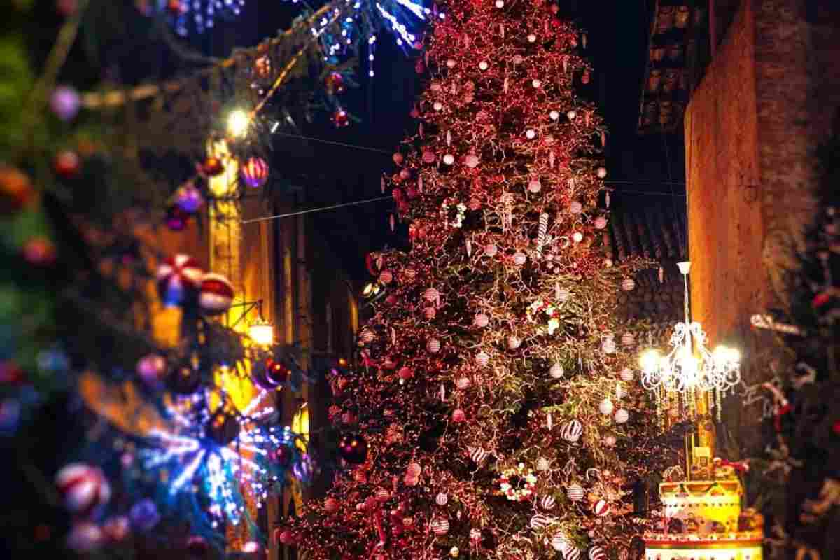ricetto di candelo natale borgo imperdibile