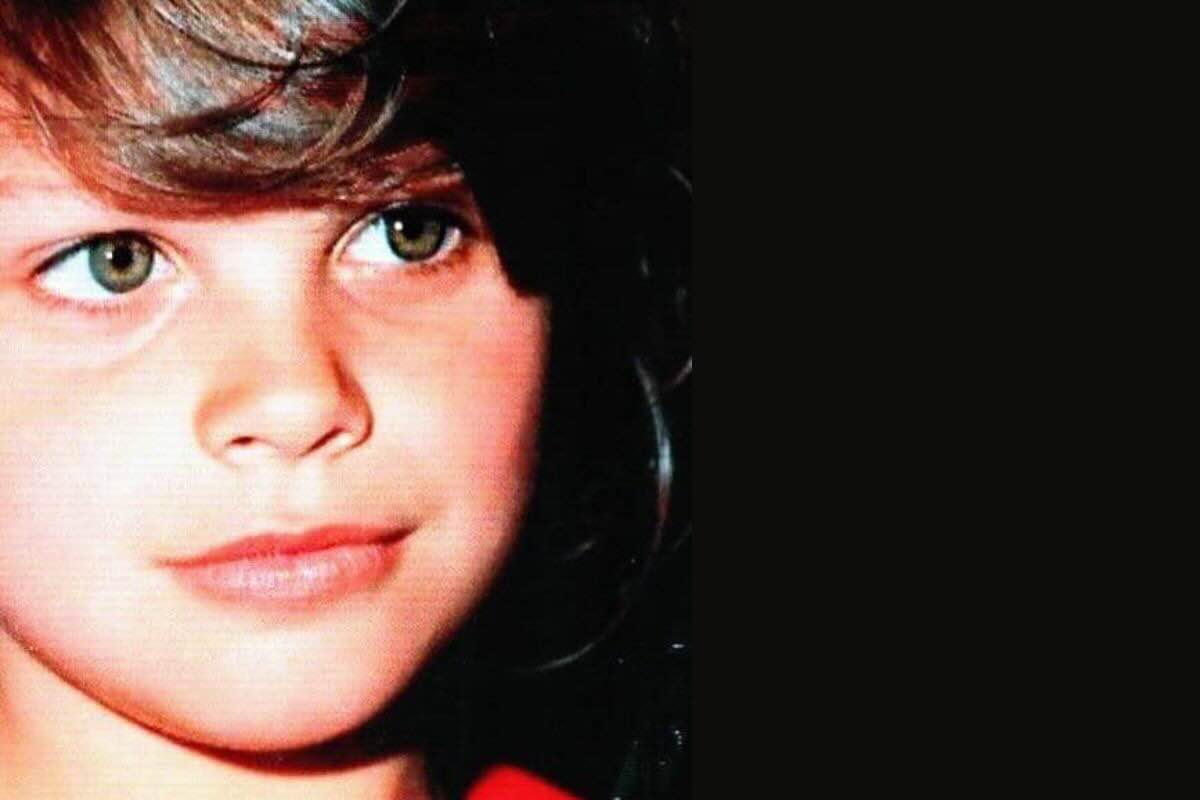 alessandra amoroso bambina