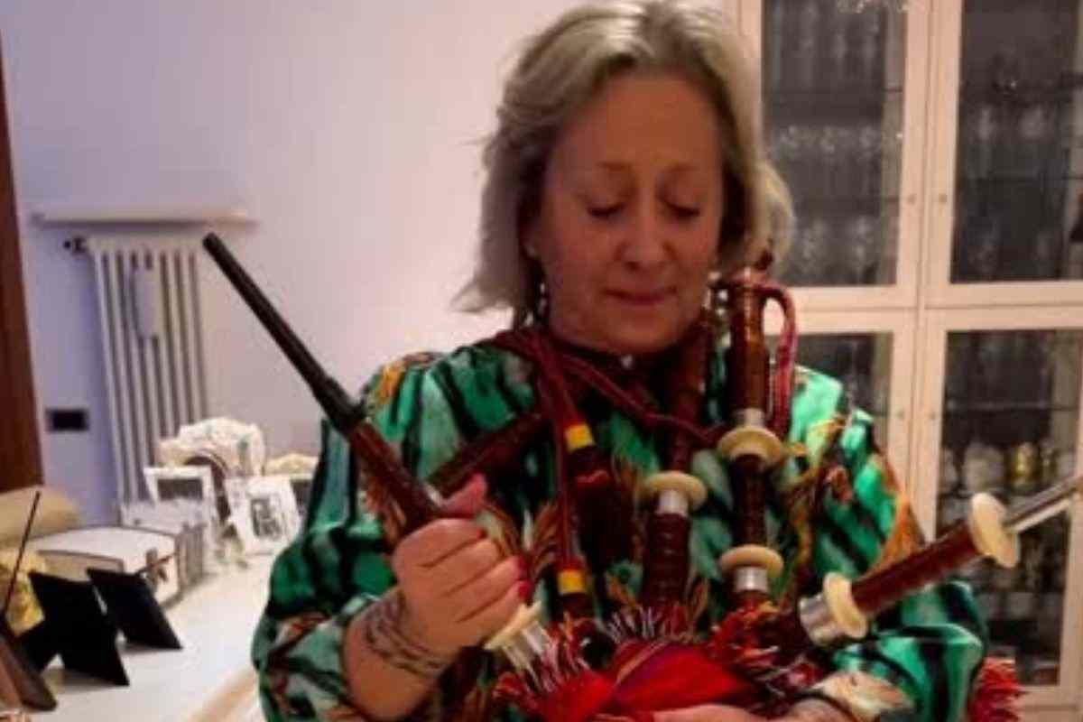 dove vive Carolyn Smith