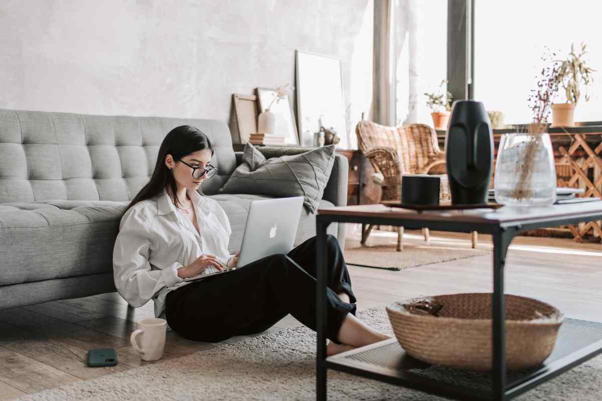 Casa sempre in ordine senza alzare un dito