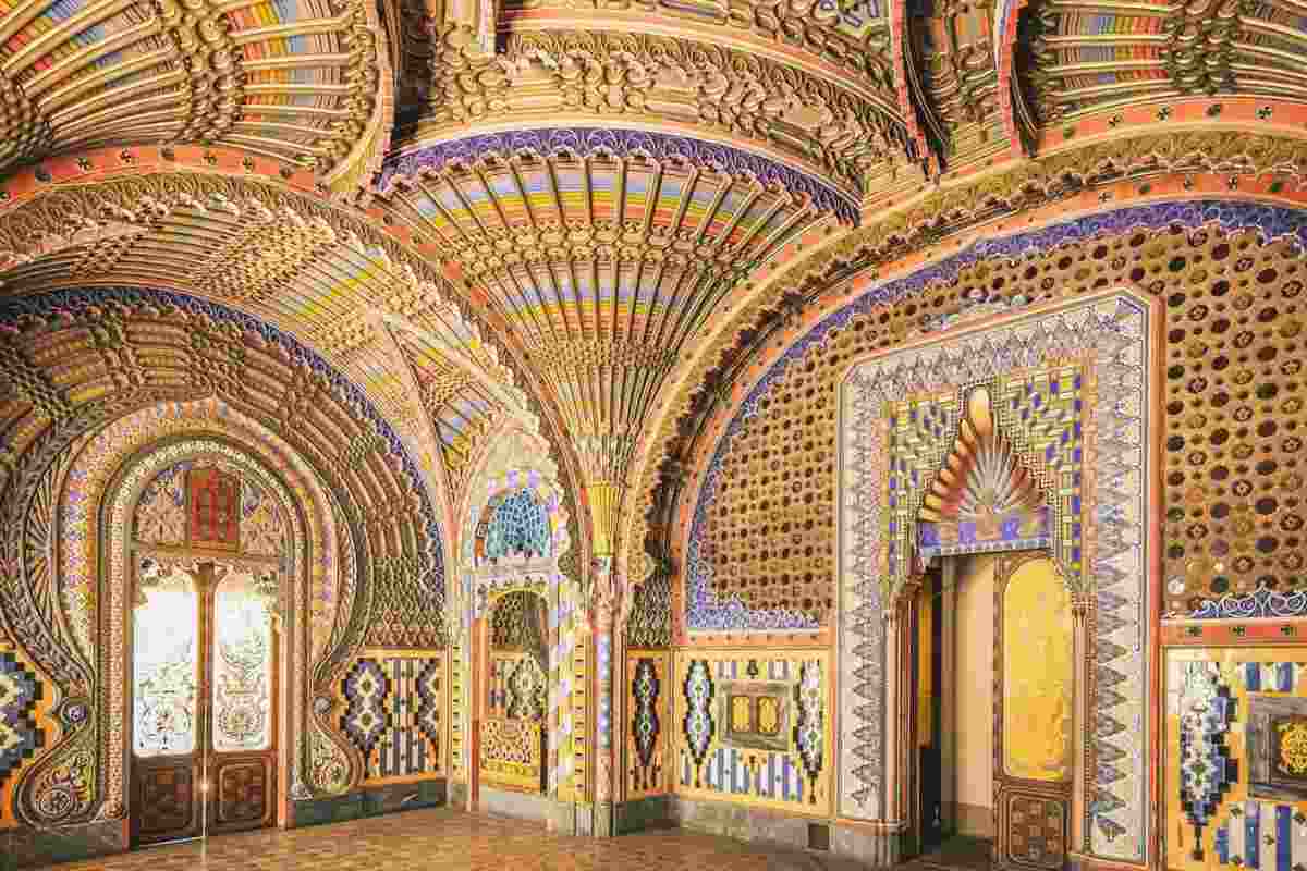 Dal fantasma delle stanze alla maledizione delle statue