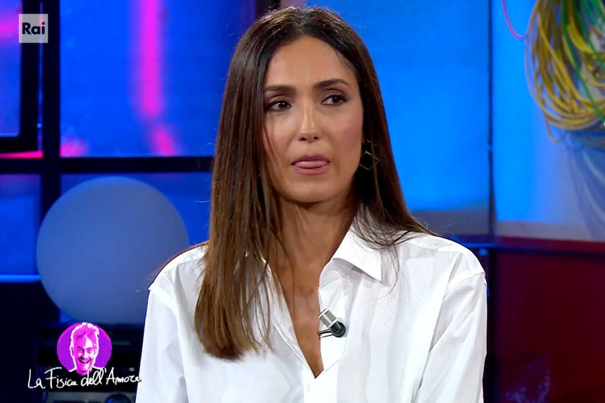La laurea prestigiosa di Caterina Balivo: