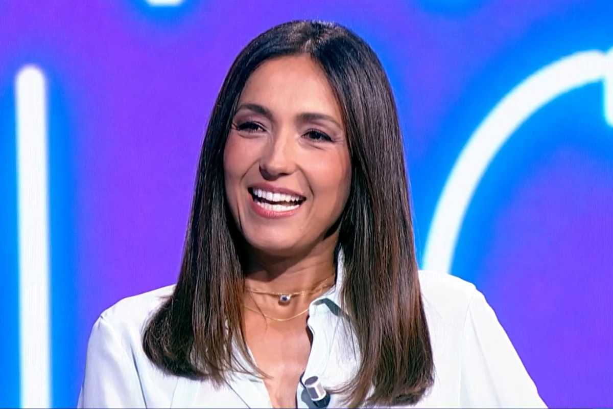 La laurea prestigiosa di Caterina Balivo