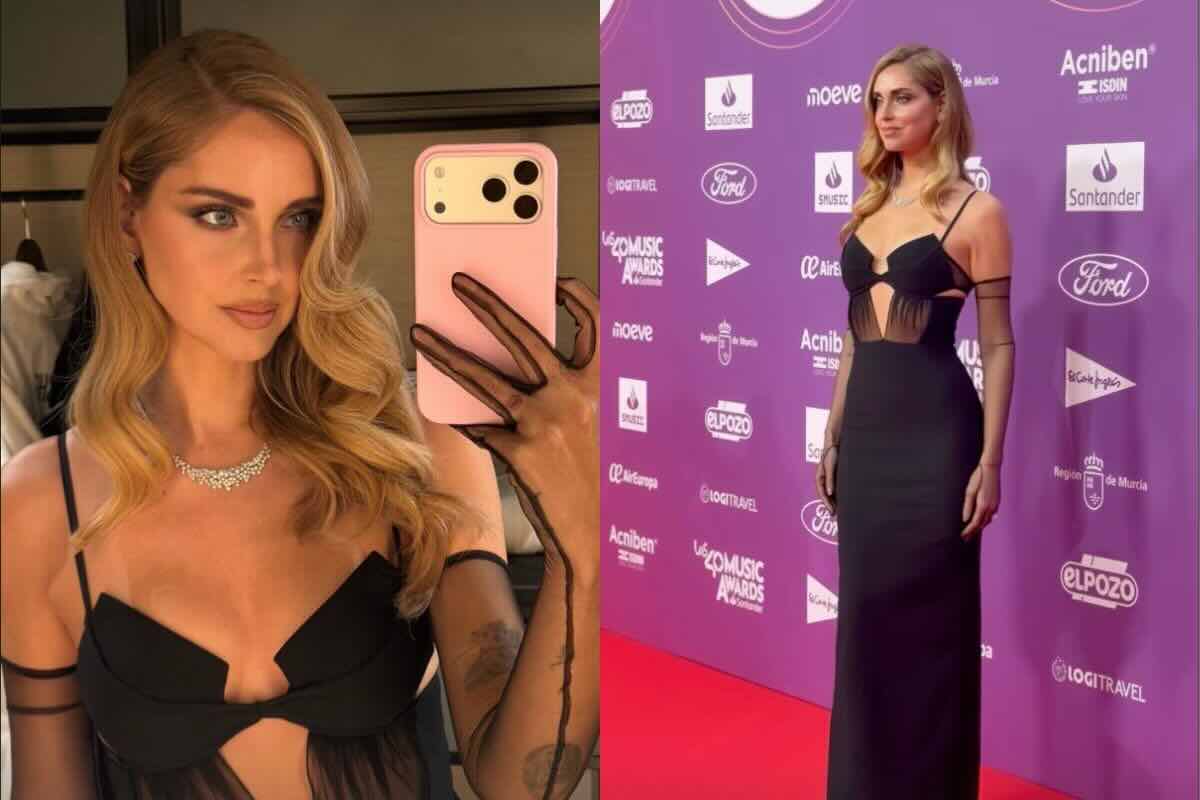 chiara ferragni come jessica rabbit