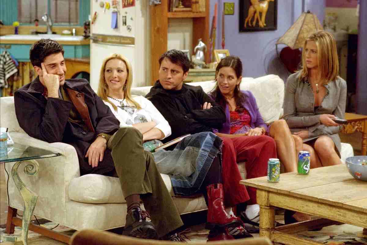 Friends la più amata