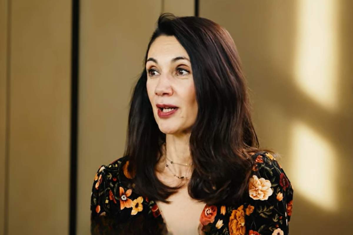 csaba della zorza look