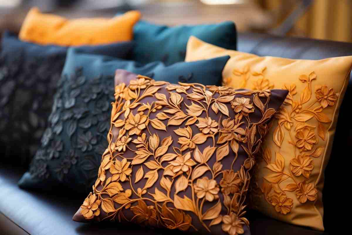 Cuscini come nuovi anche senza lavarli