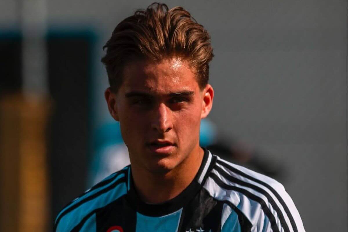 paolo bonolis sonia bruganelli chi è il figlio