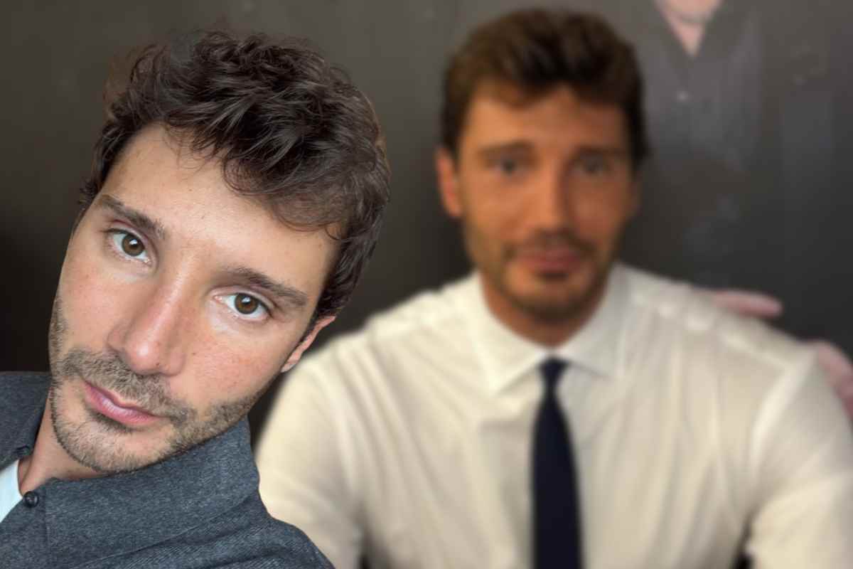 presunti ritocchi stefano de martino