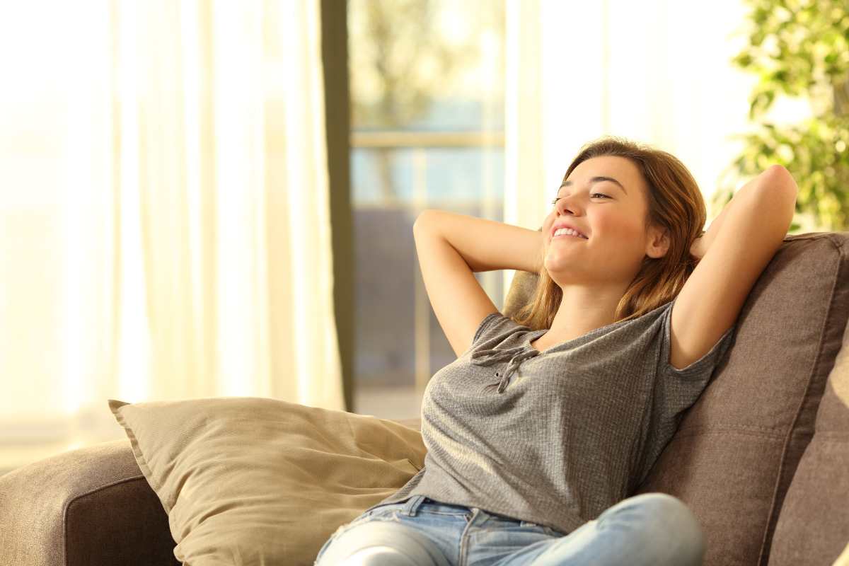 Casa sempre in ordine senza alzare un dito