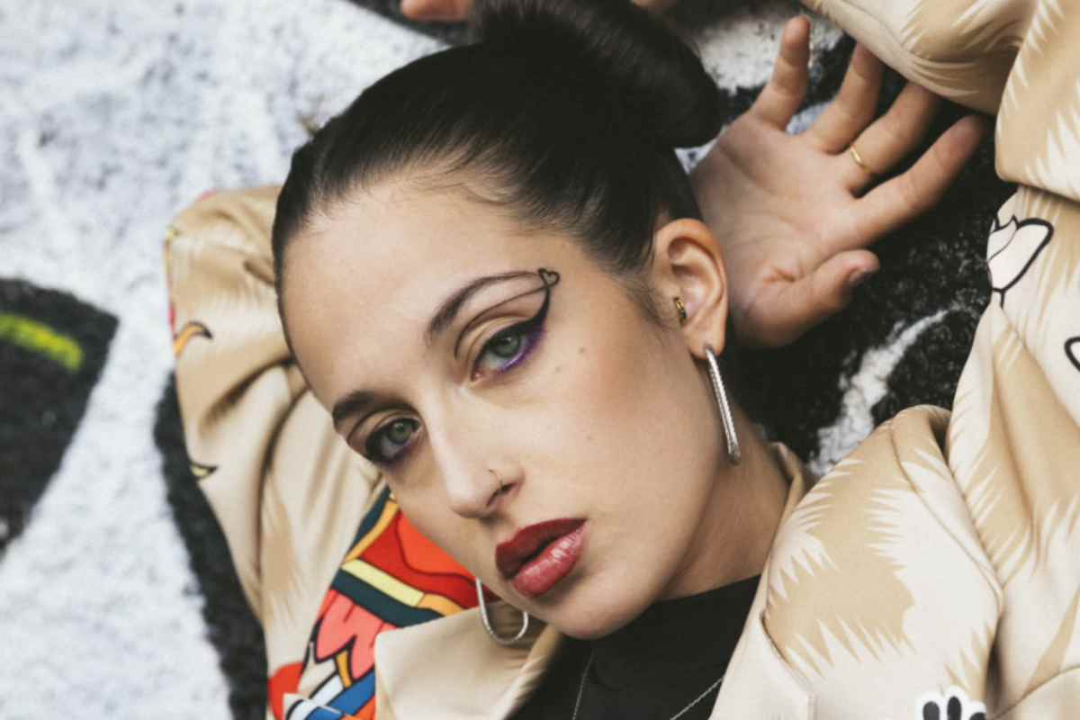 chi è eyeline sanremo giovani età instagram