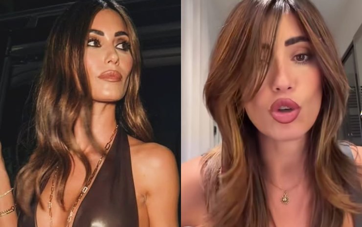 federica nargi prima e dopo capelli