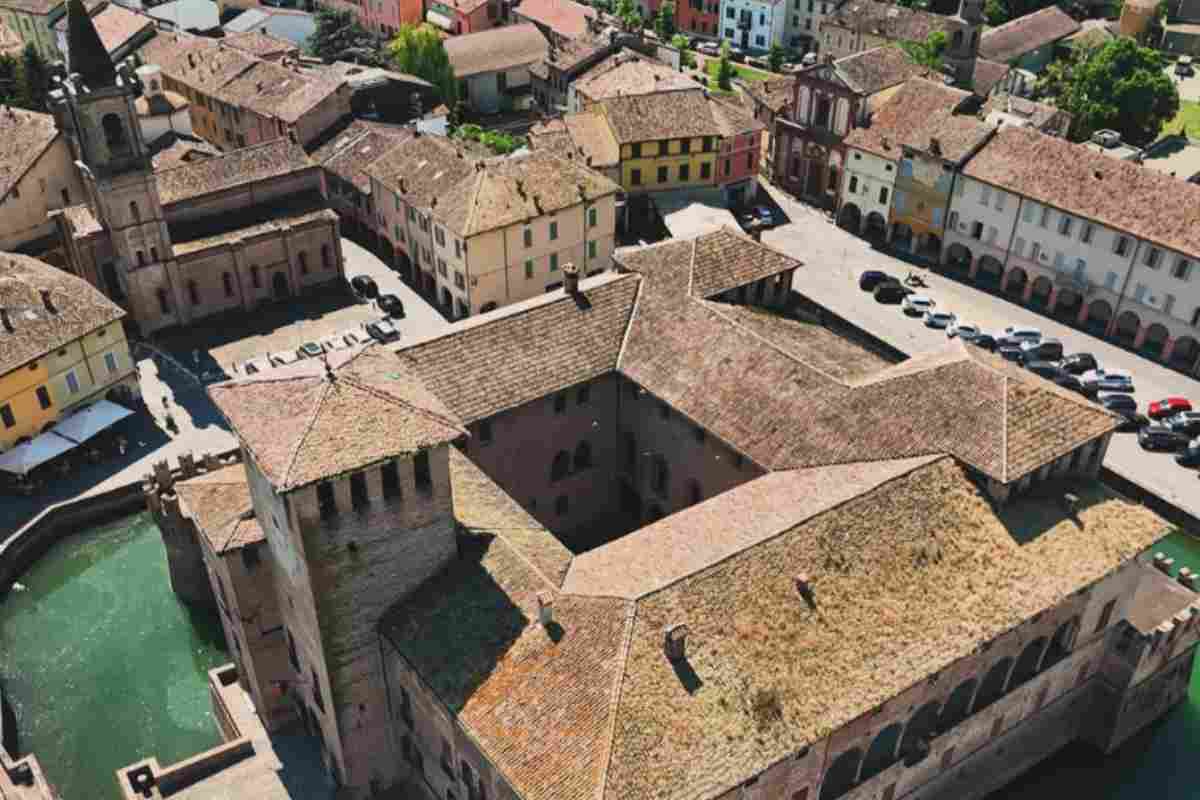 borgo più affascinante d'italia