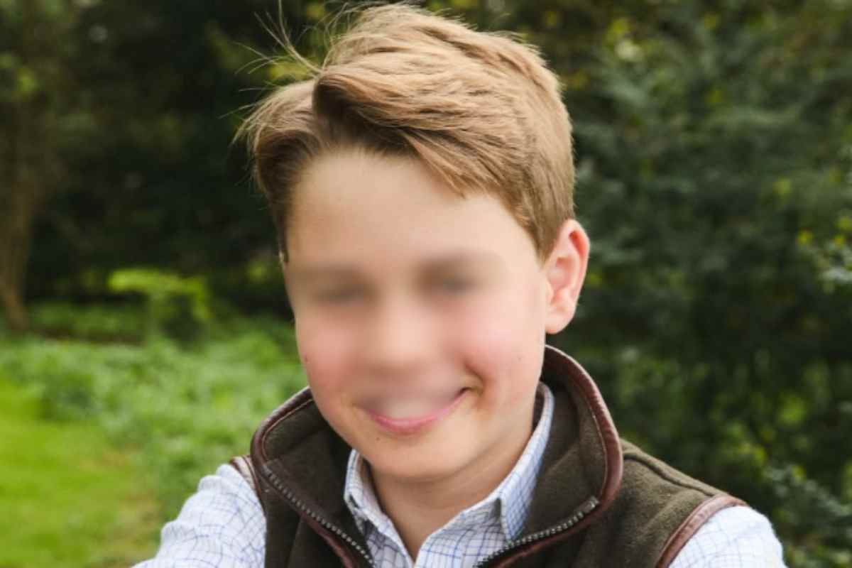 cosa ha deciso kate per george